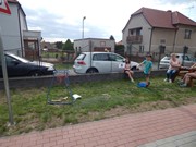 Čarodějnické odpoledne ve školce